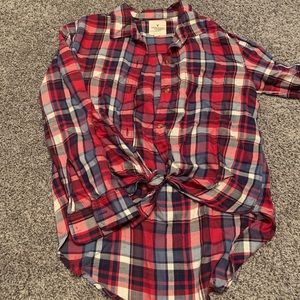 American Eagle flannel